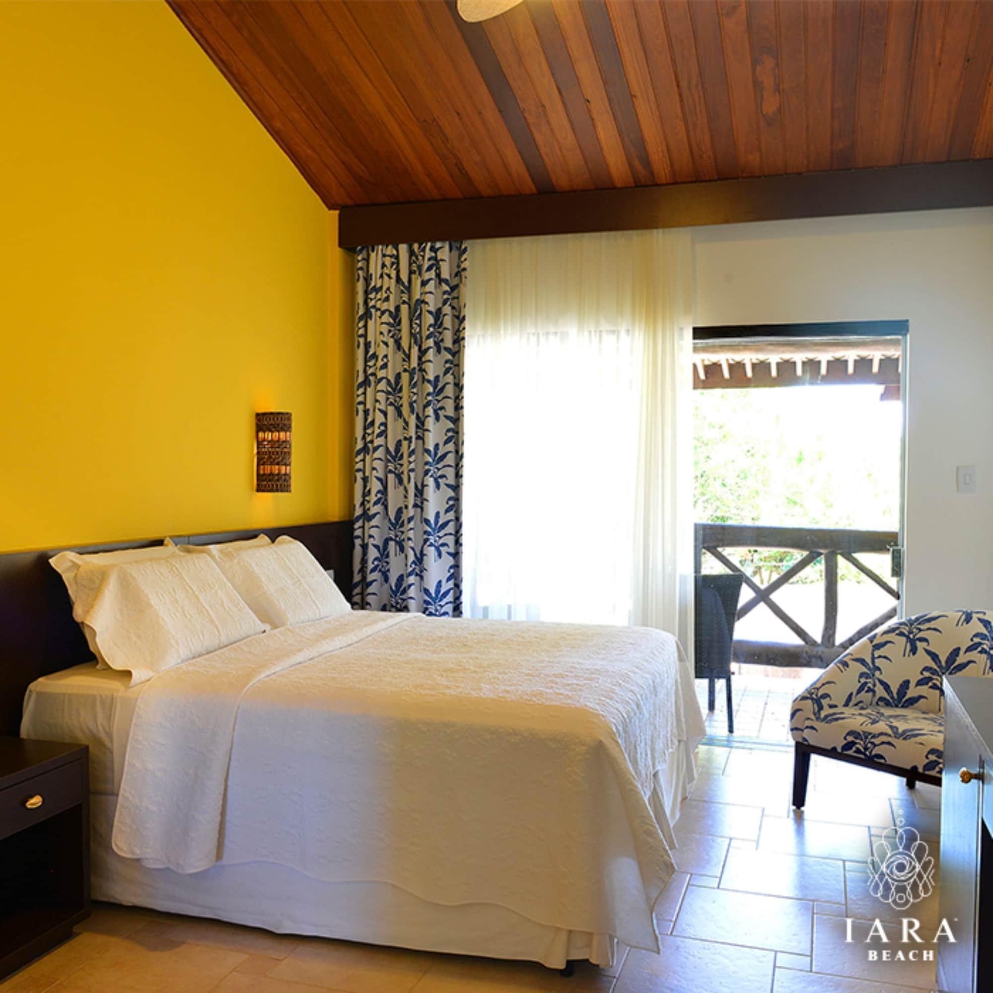 Iara Beach Hotel Boutique Salvador Exteriör bild