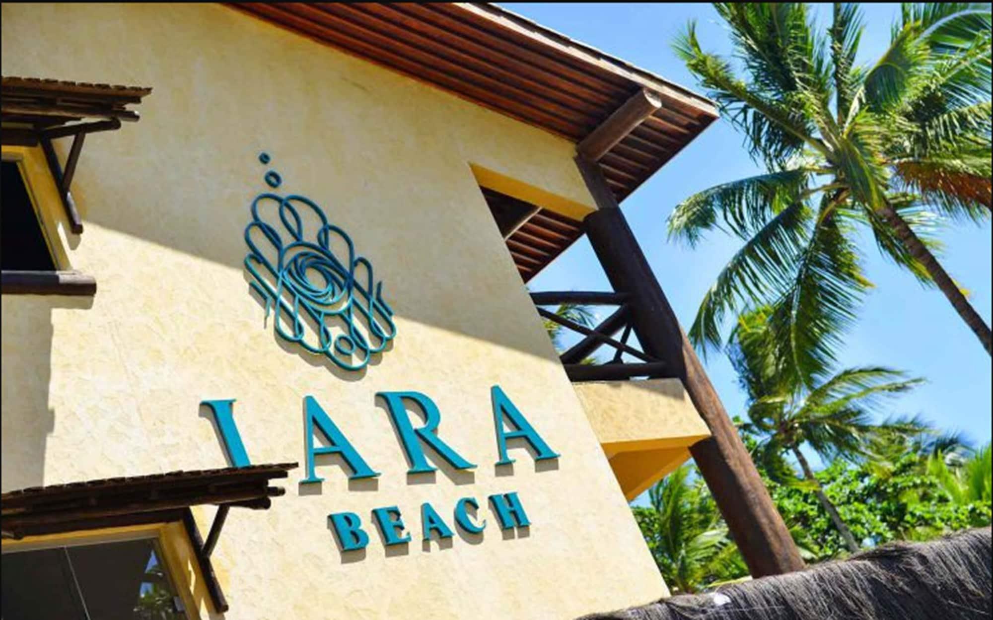 Iara Beach Hotel Boutique Salvador Exteriör bild