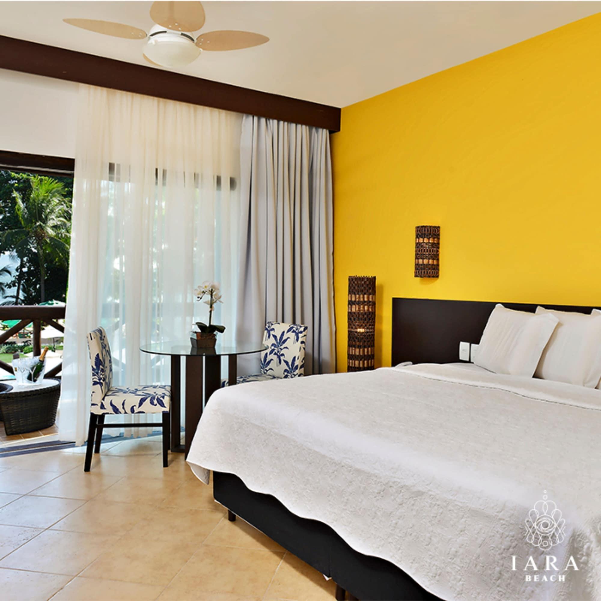 Iara Beach Hotel Boutique Salvador Exteriör bild