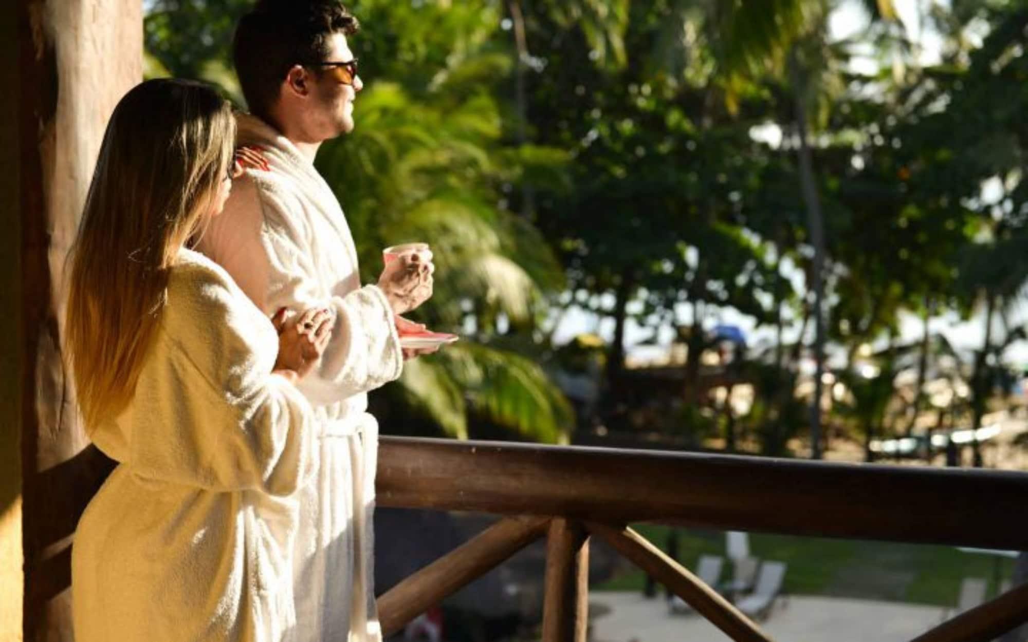 Iara Beach Hotel Boutique Salvador Exteriör bild