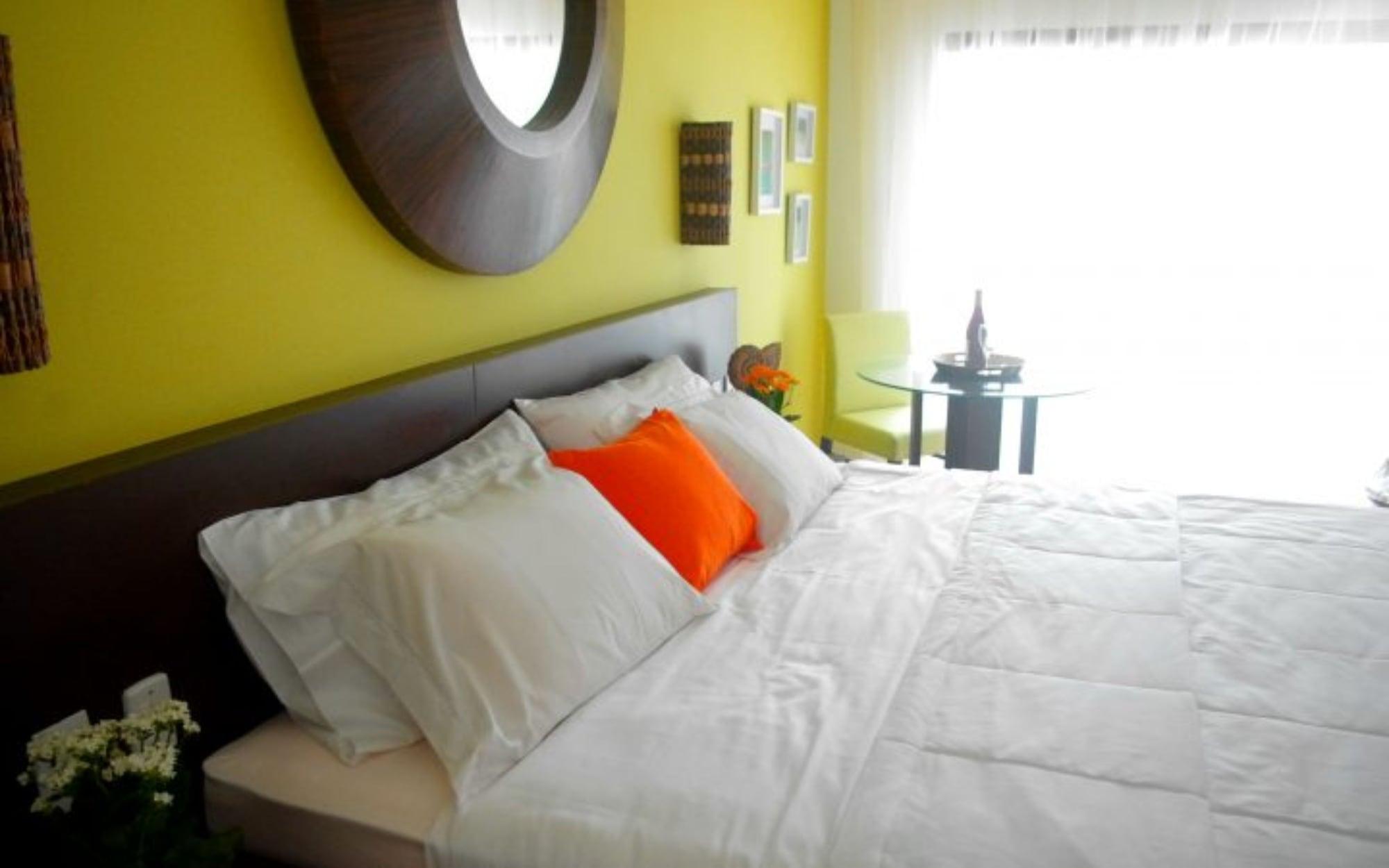 Iara Beach Hotel Boutique Salvador Exteriör bild