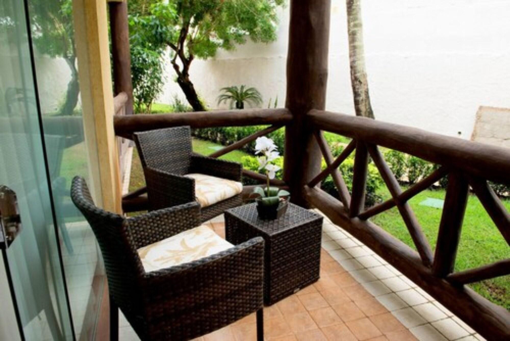 Iara Beach Hotel Boutique Salvador Exteriör bild