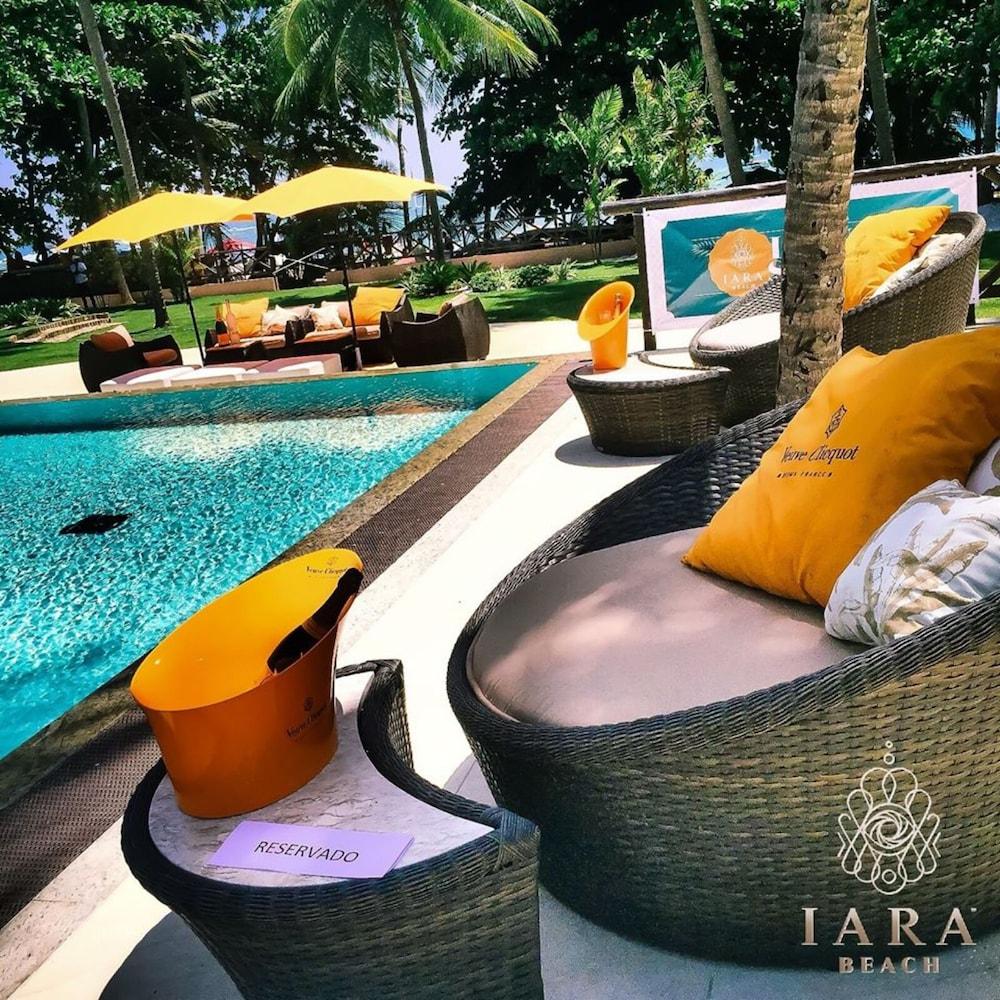Iara Beach Hotel Boutique Salvador Exteriör bild