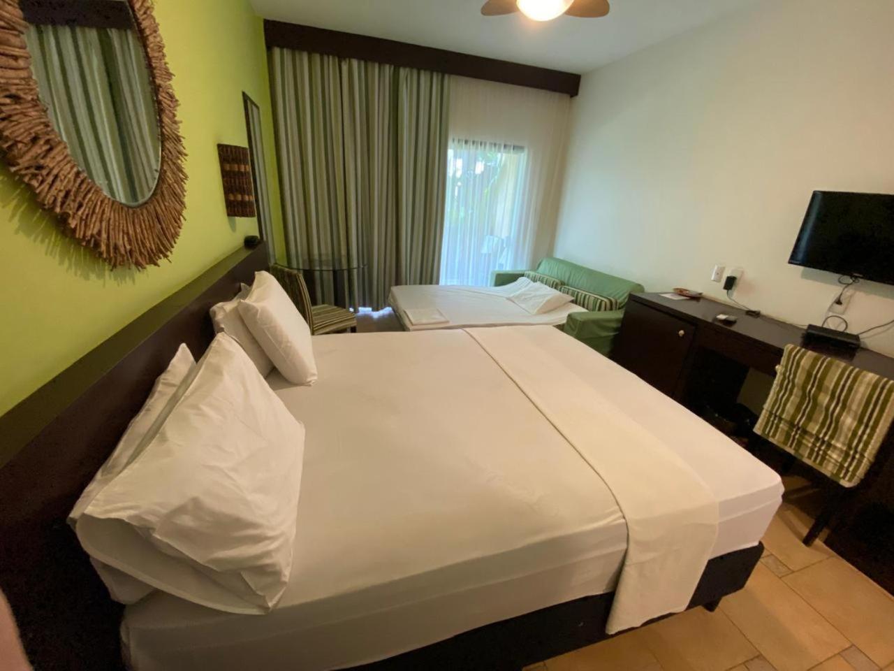 Iara Beach Hotel Boutique Salvador Exteriör bild