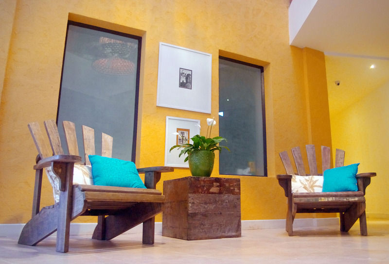Iara Beach Hotel Boutique Salvador Exteriör bild