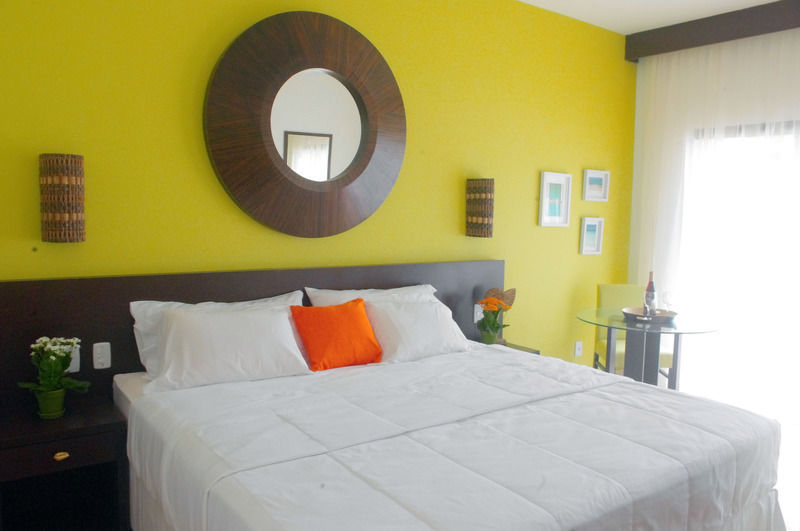 Iara Beach Hotel Boutique Salvador Exteriör bild