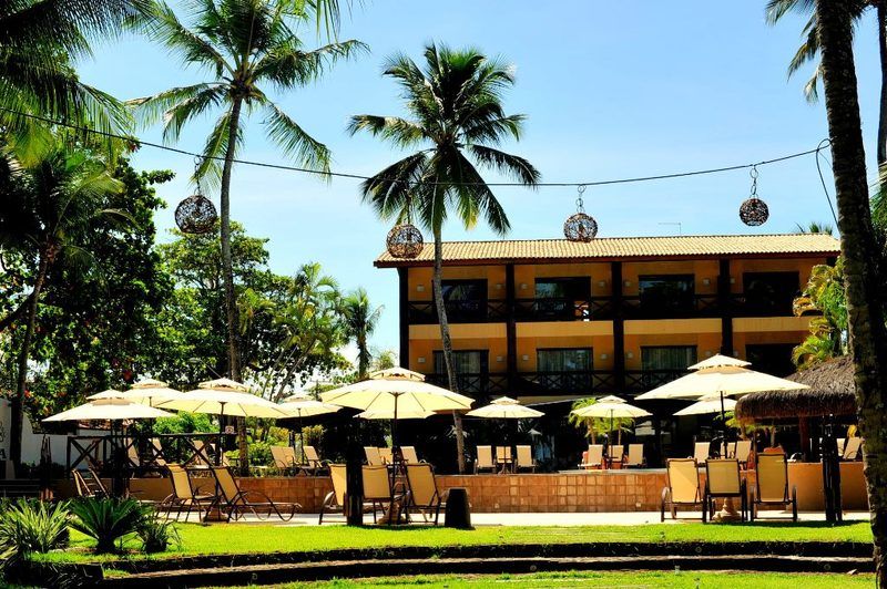 Iara Beach Hotel Boutique Salvador Exteriör bild