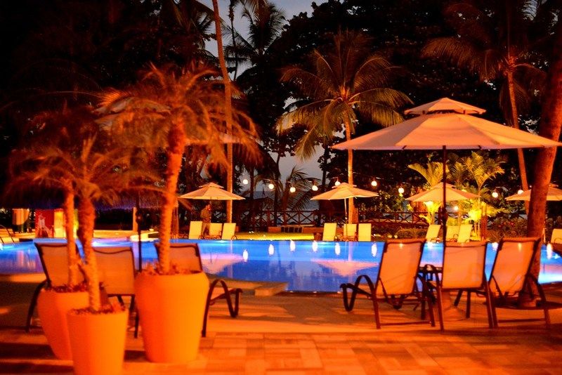 Iara Beach Hotel Boutique Salvador Exteriör bild