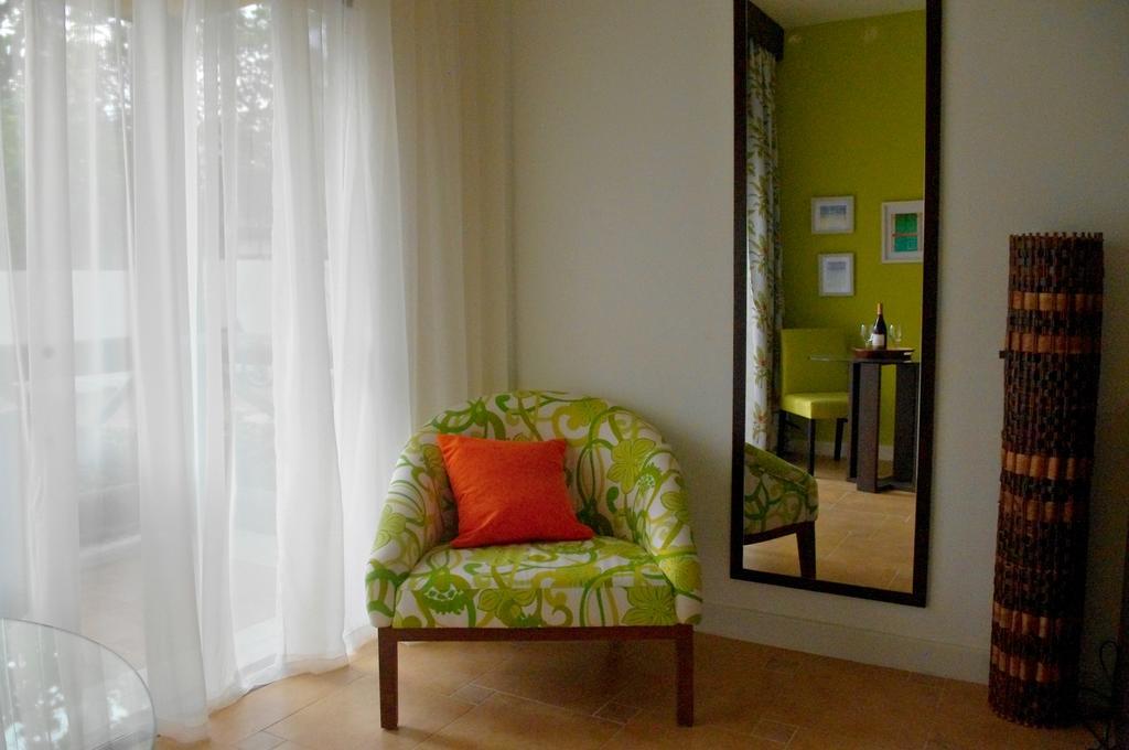Iara Beach Hotel Boutique Salvador Rum bild