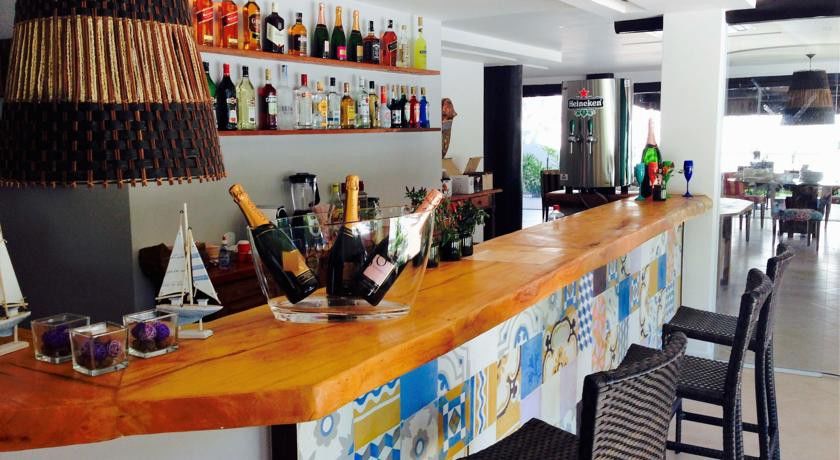 Iara Beach Hotel Boutique Salvador Exteriör bild