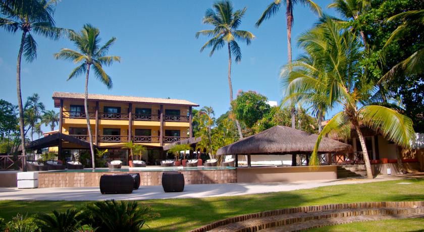 Iara Beach Hotel Boutique Salvador Exteriör bild