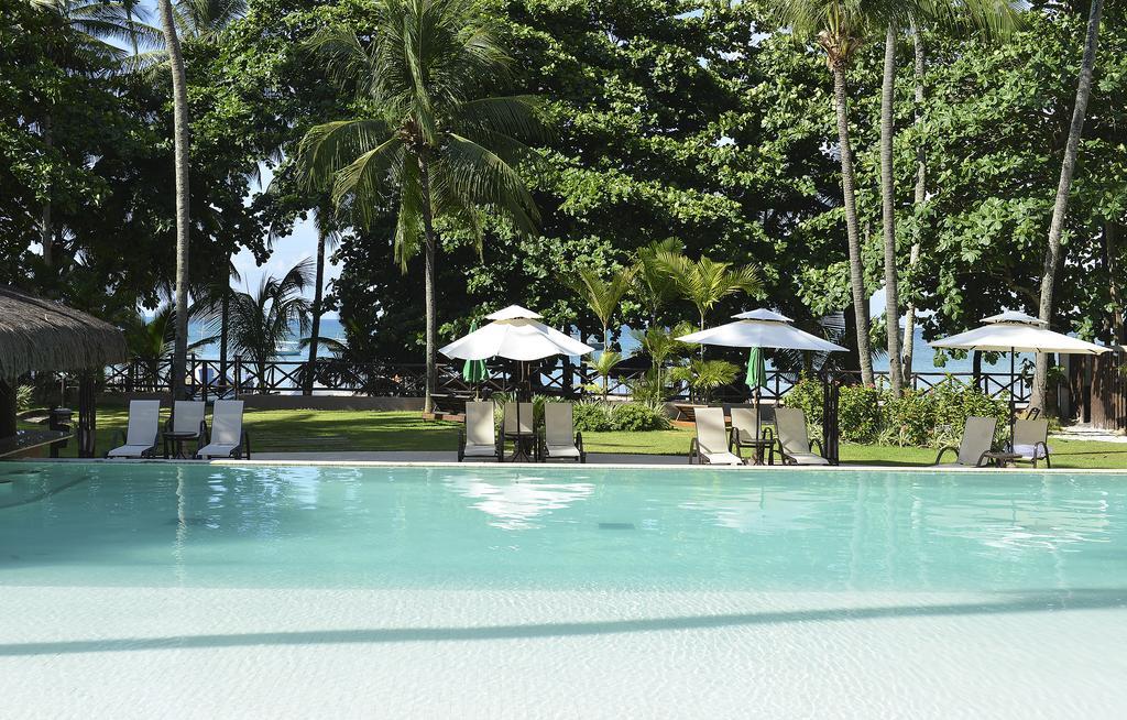 Iara Beach Hotel Boutique Salvador Exteriör bild