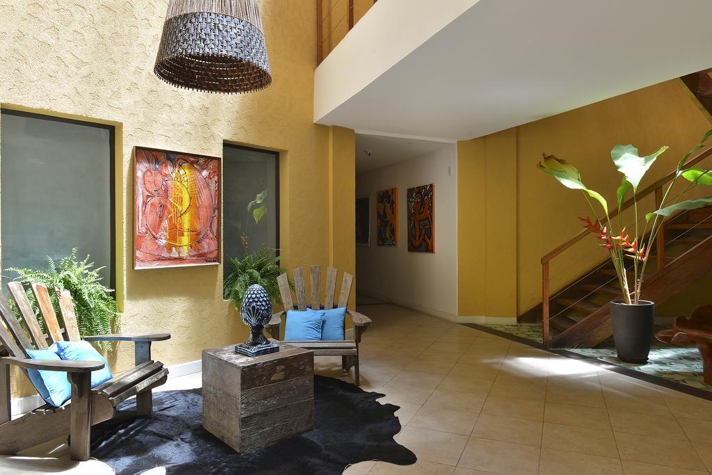 Iara Beach Hotel Boutique Salvador Exteriör bild