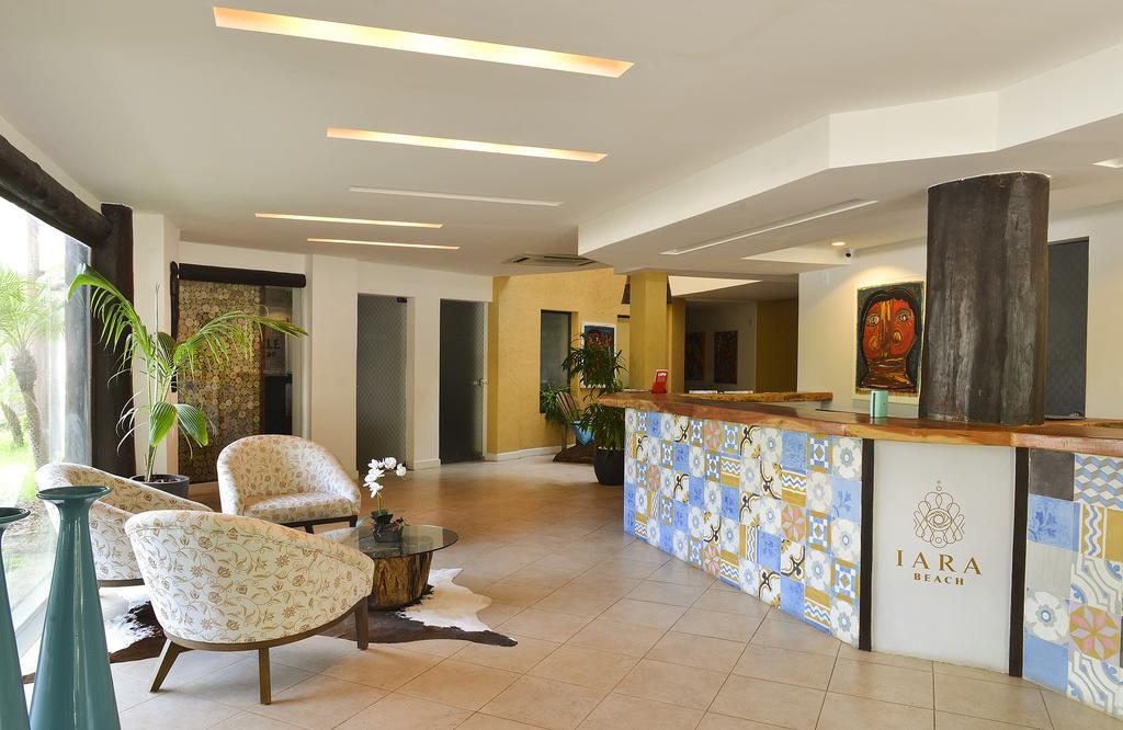 Iara Beach Hotel Boutique Salvador Exteriör bild
