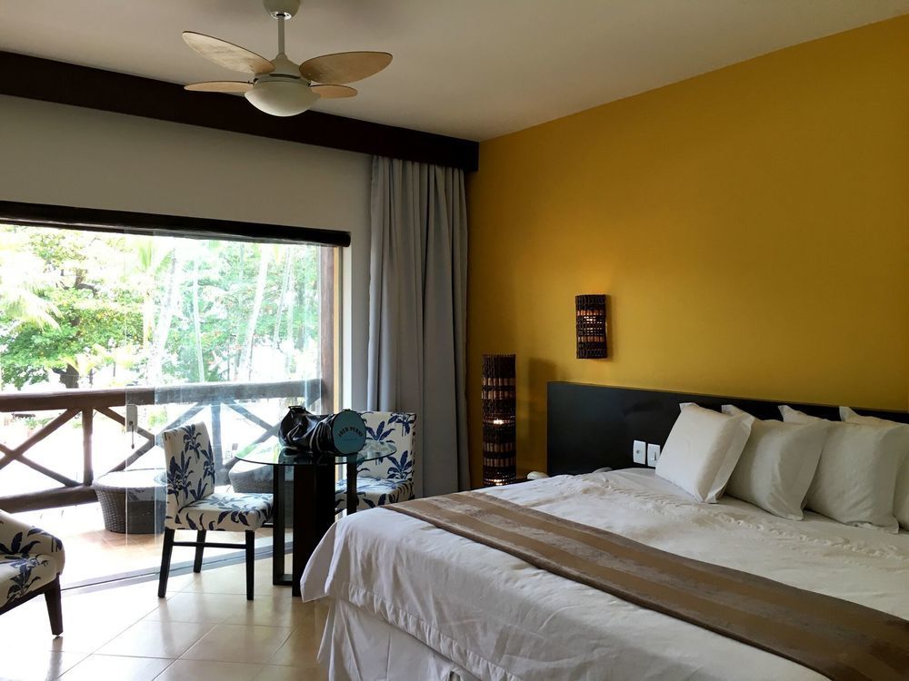 Iara Beach Hotel Boutique Salvador Exteriör bild