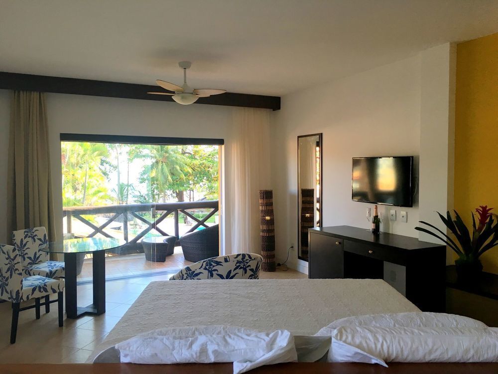 Iara Beach Hotel Boutique Salvador Exteriör bild