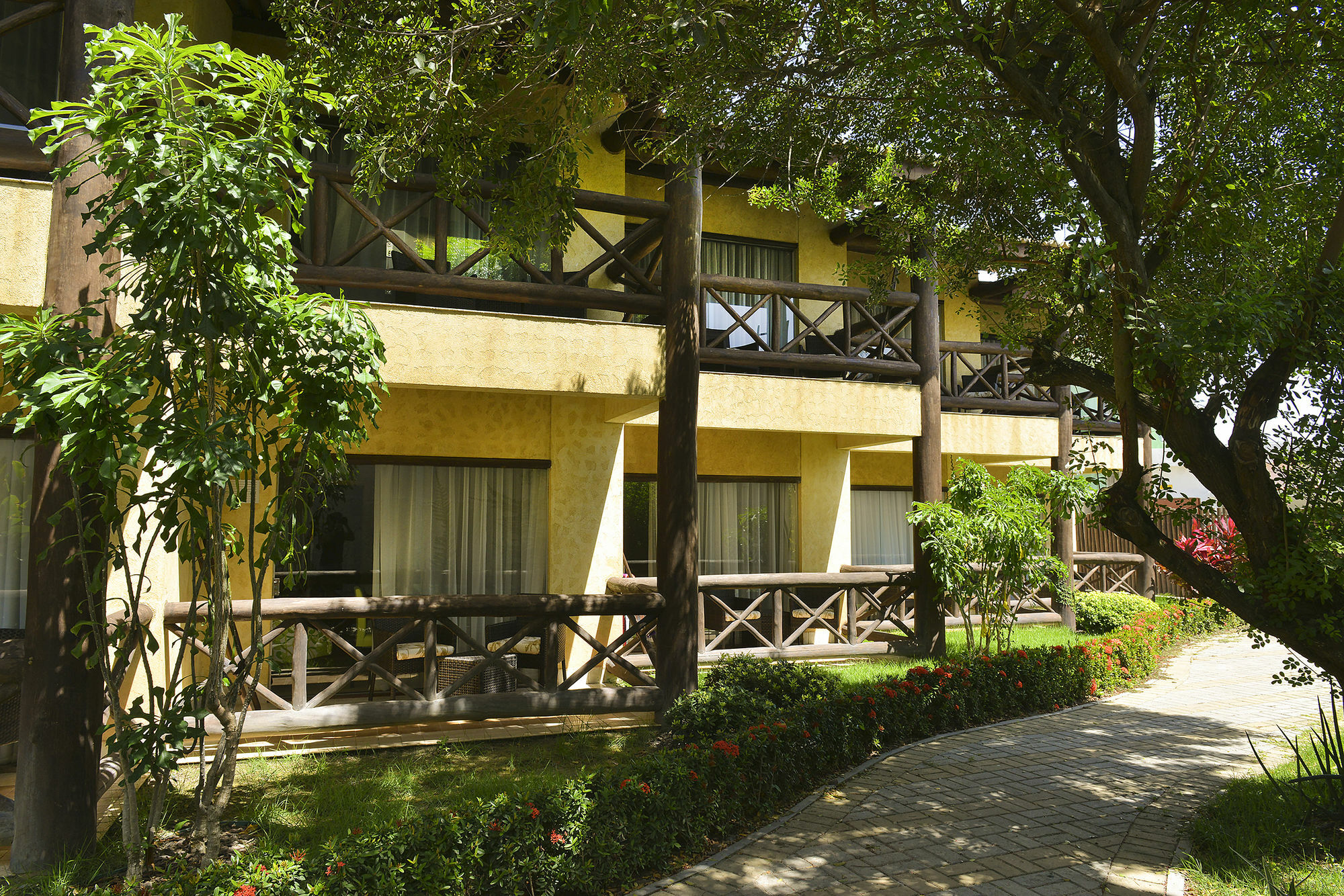 Iara Beach Hotel Boutique Salvador Exteriör bild