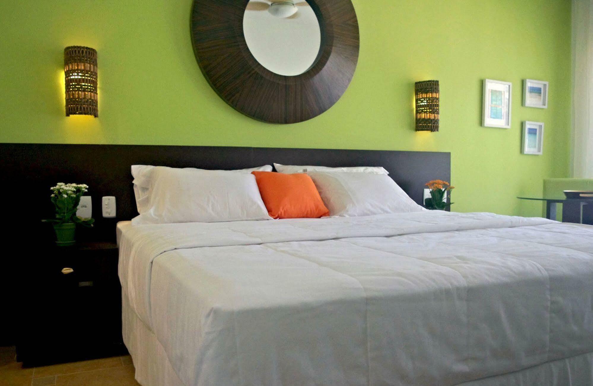 Iara Beach Hotel Boutique Salvador Exteriör bild